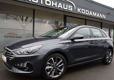 Hyundai i30 Trend Mild-Hybrid*SHZ*Tempom.*Kamera*CarPlay