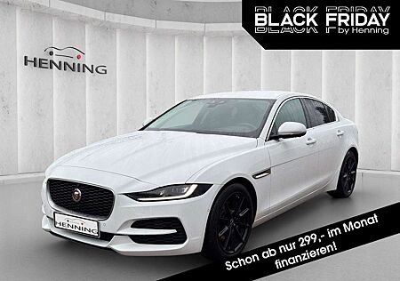 Jaguar XE P250 SE Start/Stopp Navi HUD Matrix Leder Kam