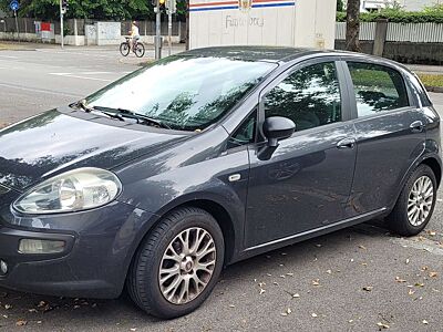 Fiat Grande Punto 1.2 8V Active