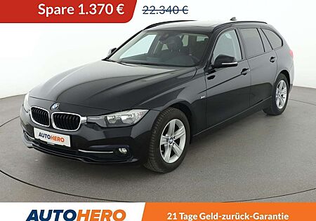 BMW 320d 320 Sport Line Aut.*NAVI*TEMPO*PANO*PDC*SHZ*
