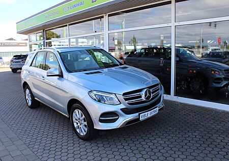Mercedes-Benz GLE 400 TÜV,Service NEU,AHK,Standheizung.