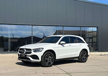 Mercedes-Benz GLC 400 d 4Matic AMG Line AHK LED Highperformance
