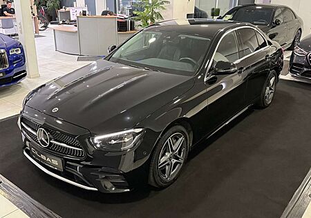 Mercedes-Benz E 200 d AMG-Line*MBUX*KAMERA*AMBIENTE*LED*AHK*