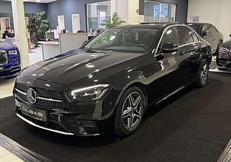 Mercedes-Benz E 200 d AMG-Line*MBUX*KAMERA*AMBIENTE*LED*AHK*