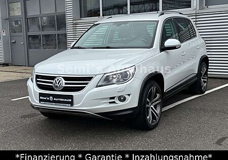 VW Tiguan Volkswagen Track & Avenue 4Motion*Xenon*Leder*