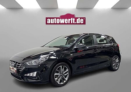 Hyundai i30 1.0 T-GDI Mild-Hybrid Aut. KAMERA PDC SHZ LED-T 16