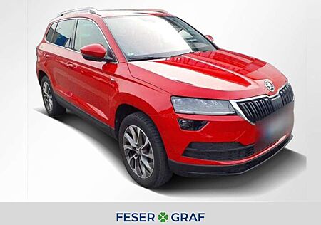 Skoda Karoq 1.5 TSI Clever AHK/PDC+/PANO