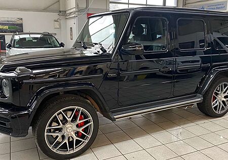 Mercedes-Benz G 63 AMG Speedshift 9G-TRONIC