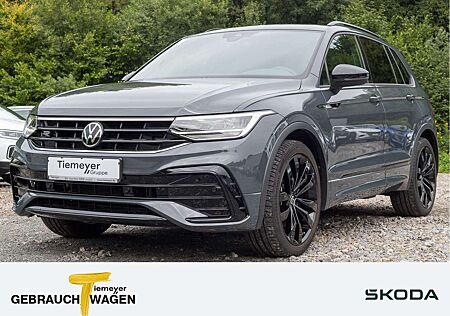 VW Tiguan Volkswagen 2.0 TSI DSG 4M R-LINE 245PS LM20 LEDER AH