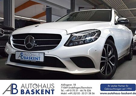 Mercedes-Benz C 220 T Avantgarde*NIGHT-PAKET*LED*NAVI*SHZ*PDC