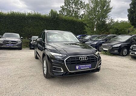 Audi Q5 35 TDI AHK+HEAD-UP+ACC+LED+VIRTUAL-CO.+SPURASSIST