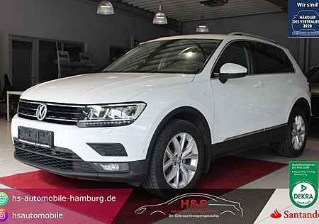 VW Tiguan Volkswagen 2.0 TSI Comfortline BMT 4Motion