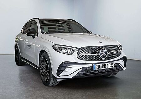 Mercedes-Benz GLC-Klasse GLC 200 d 4M AMG NIGHT MEMO 360 AHK DISTR KAMERA