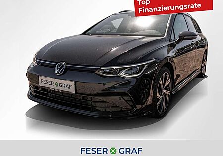 VW Golf Volkswagen VIII 2.0 TSI R-Line 4Mot DSG AHK/Matrix/PLA