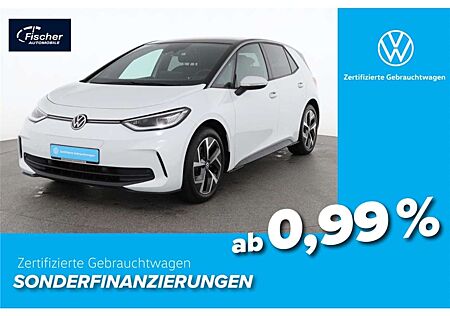 VW ID.3 Volkswagen Elektro Pro
