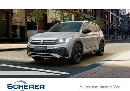 VW Tiguan Allspace Volkswagen 2.0 TDI 4Mot. DSG R-Line 7-Sitz.