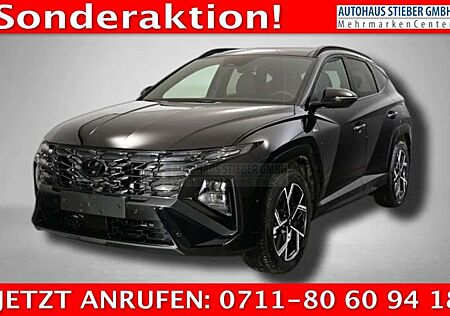 Hyundai TUCSON Prime N Line 1.6 T-GDI 2WD 7-Gang Automatik 110...