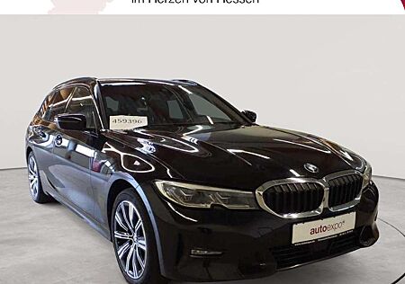 BMW 330i 330 Touring xDrive Aut. Sport Line AHK STHZ