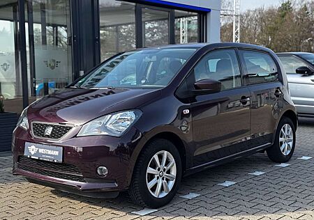 Seat Mii Chic/1.HAND/AUTOMATIK/KLIMA/