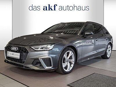 Audi A4 S LINE 2.0 35 TDI MHEV