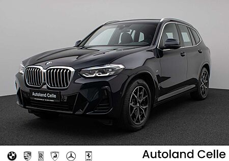 BMW X3 xD20i M Sport Panorama Kamera HiFi DAB 19Zoll