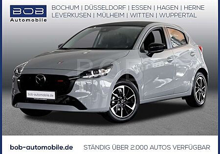 Mazda 2 G 90 HOMURA AKA DriverAssistP NAVI 8-fach bereift