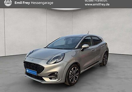 Ford Puma 1.0 EcoBoost Hybrid Aut. ST-LINE