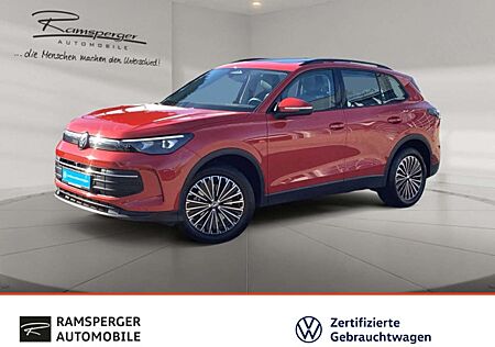 VW Tiguan Volkswagen 2.0 TDI DSG Life AHK ACC Matrix Navi Kame