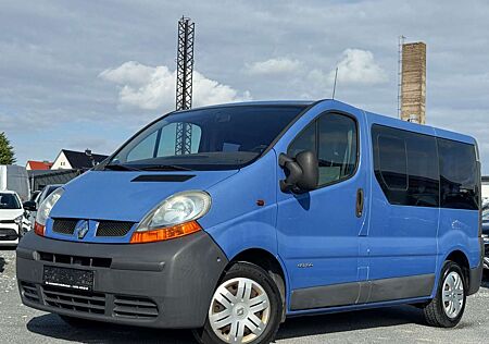 Renault Trafic Combi L1H1 2,7t verglast/8 SITZER