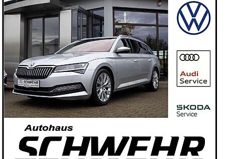 Skoda Superb Style