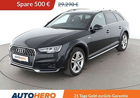Audi A4 Allroad 45 TFSI quattro Aut.*NAVI*LED*ACC*PDC*360°