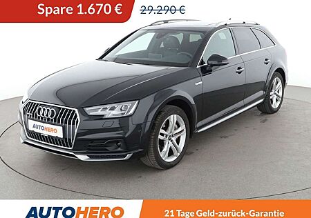 Audi A4 Allroad 45 TFSI quattro Aut.*NAVI*LED*ACC*PDC*360°