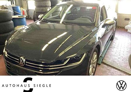 VW Arteon Volkswagen Shooting Brake 2.0 TDI Elegance DSG Leder/Alc. Nav