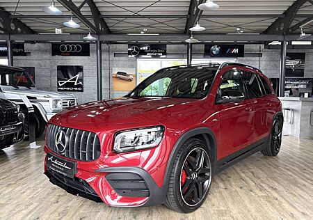 Mercedes-Benz GLB 35 AMG 4Matic*PANO*AHK*LED*KAMERA*NAVI*MBUX