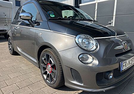 Abarth 500 500 Custom 35tkm