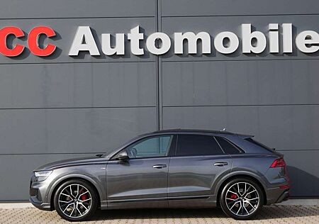 Audi Q8 50 TDI+HDMatrix+Pano+22Zoll+B&OAdv.+S-Sitze+