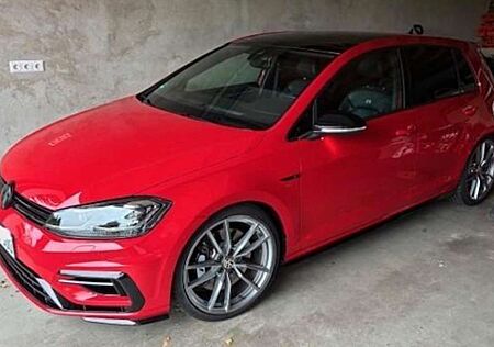 VW Golf R Volkswagen 7 Performance FL m. Vollausstattung, Akra etc.