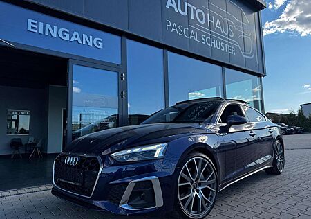 Audi A5 40 TDI quattro S line/S-Tronic/LASER/PANO/KAM