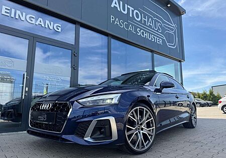 Audi A5 40 TDI quattro S line/S-Tronic/LASER/PANO/KAM