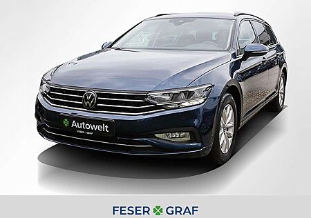 VW Passat Variant Volkswagen 2.0 TDI Business DSG AHK LED RüKa