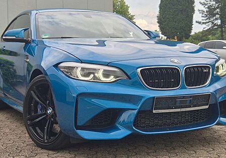BMW M2 Coupé DKG DEUTSCHES AUTO/NAVI PRO/LED/KAMERA/