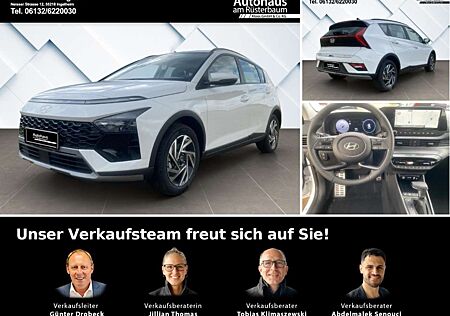 Hyundai Bayon Trend (MY25) 1.0 Automatik Bose Soundpaket, Komfor