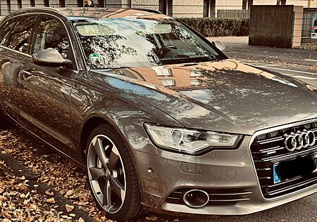 Audi A6 gebraucht kaufen Audi A6 3.0 TDI quattro