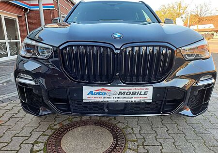 BMW X5 M M50 NAVI 360" 4XSH LASER AHK PANO VOLLAUSSTATTUNG