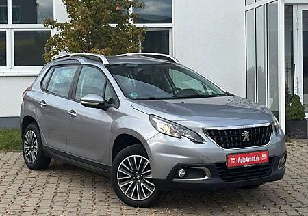 Peugeot 2008 1.2 Active*PDC*BT*SKI*Scheckheftgepflegt*