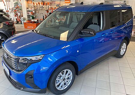 Ford Tourneo Courier Titanium