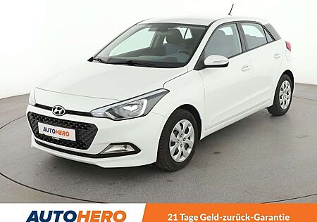 Hyundai i20 1.2 Go *KLIMA*GARANTIE*