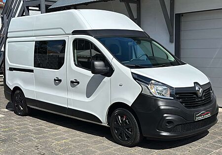 Renault Trafic L2H2 1,6 dCi Eu6 Klima Standheiz.Camper PDC Camper