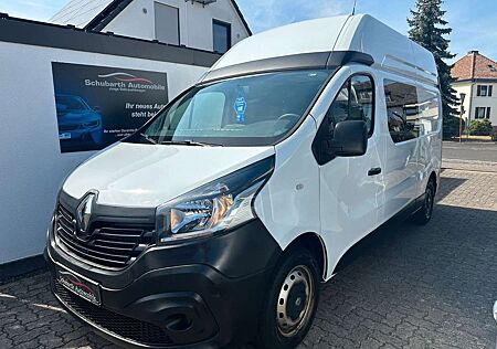 Renault Trafic L2H2 1,6 dCi Eu6 Klima Standheiz.Camper PDC Camper