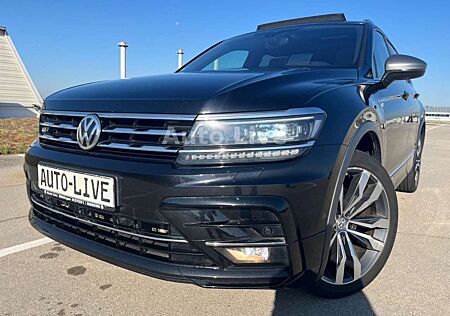 VW Tiguan Allspace Volkswagen TiguanAllspace 2.0 TDI DSG*4M*3x R LINE*360*VOL!